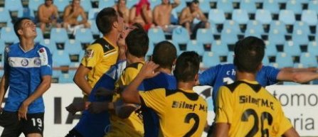 Avancronica meciului FC Brasov - CS Tr.Severin